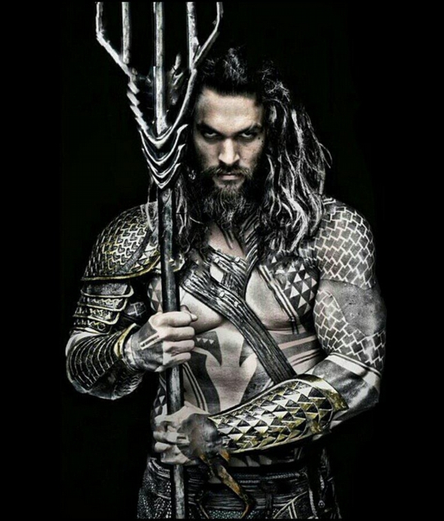 เสนอตัวเลย! Aquaman อยากเล่นเป็น Kratos นะเออ!