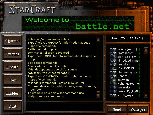 ยอมแว้ว! Blizzard กลับมาใช้ชื่อ Battle.net 2 ยอมแว้ว! Blizzard กลับมาใช้ชื่อ Battle.net