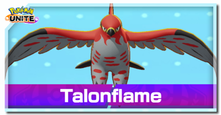 Pokémon Unite Tips – แนวทางการเล่น Talonflame