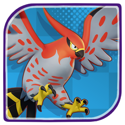 Pokémon Unite Tips – แนวทางการเล่น Talonflame