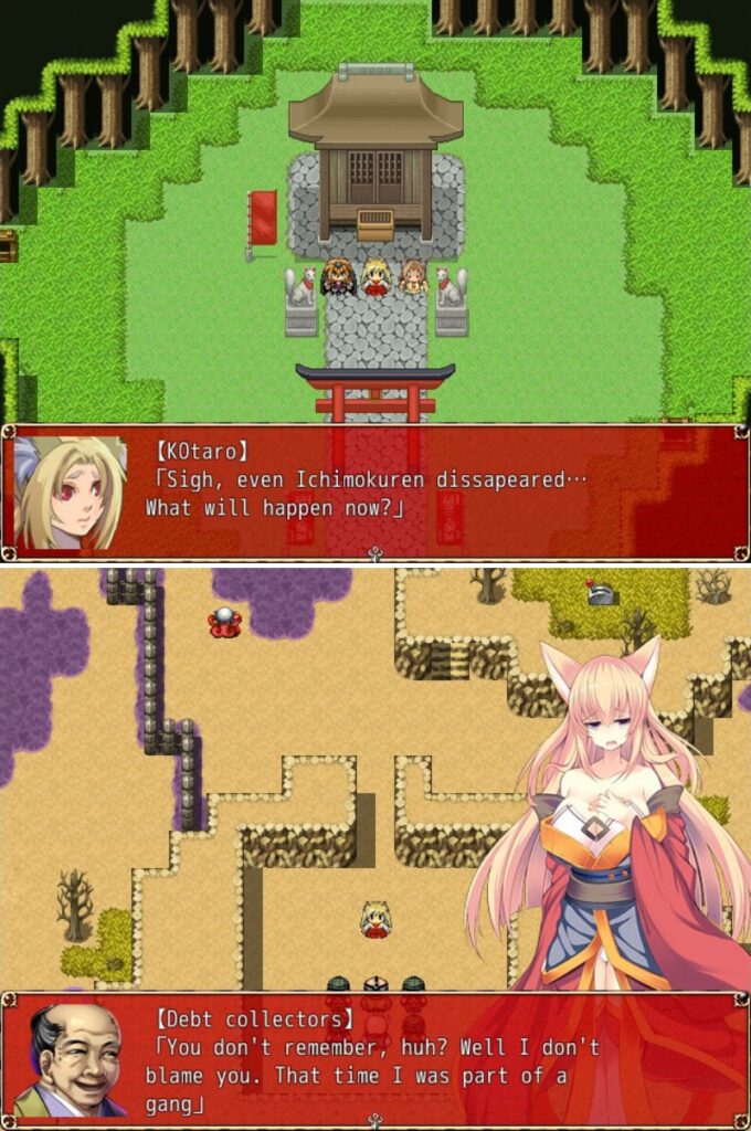 ออกตามหาโยวไคที่หายไป พร้อมหัวใจที่มีแต่เธอ ใน Youkai-Senki