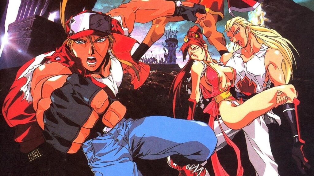 ลุ้นสิ! SNK เผยกำลังพัฒนาเกมต่อสู้เกมใหม่อีกหลายเกม