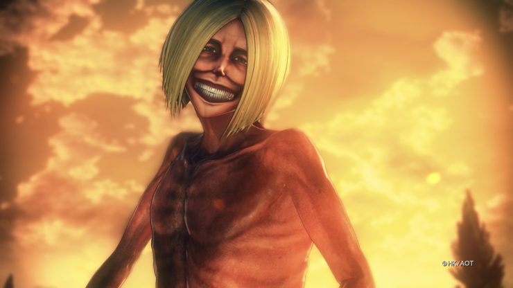 ประกาศแล้ว! Attack on Titan 2 จะมาในต้นปีหน้า 3 ประกาศแล้ว! Attack on Titan 2 จะมาในต้นปีหน้า