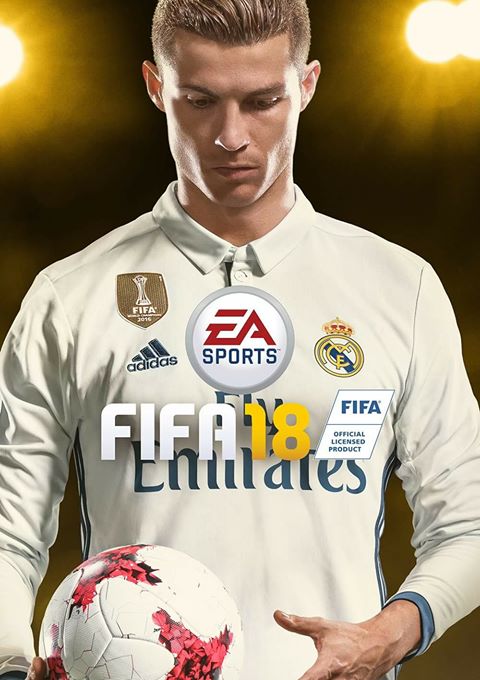 เอ้าเฮ! FIFA 18 เผยบ๊อกซ์อาร์ตแบบใหม่