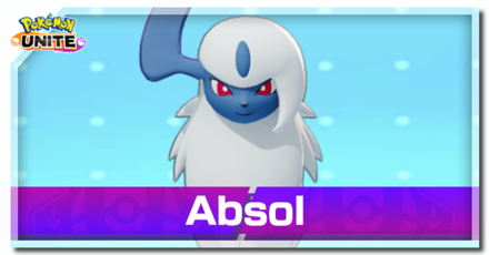Pokémon Unite Tips – แนวทางการเล่น Absol