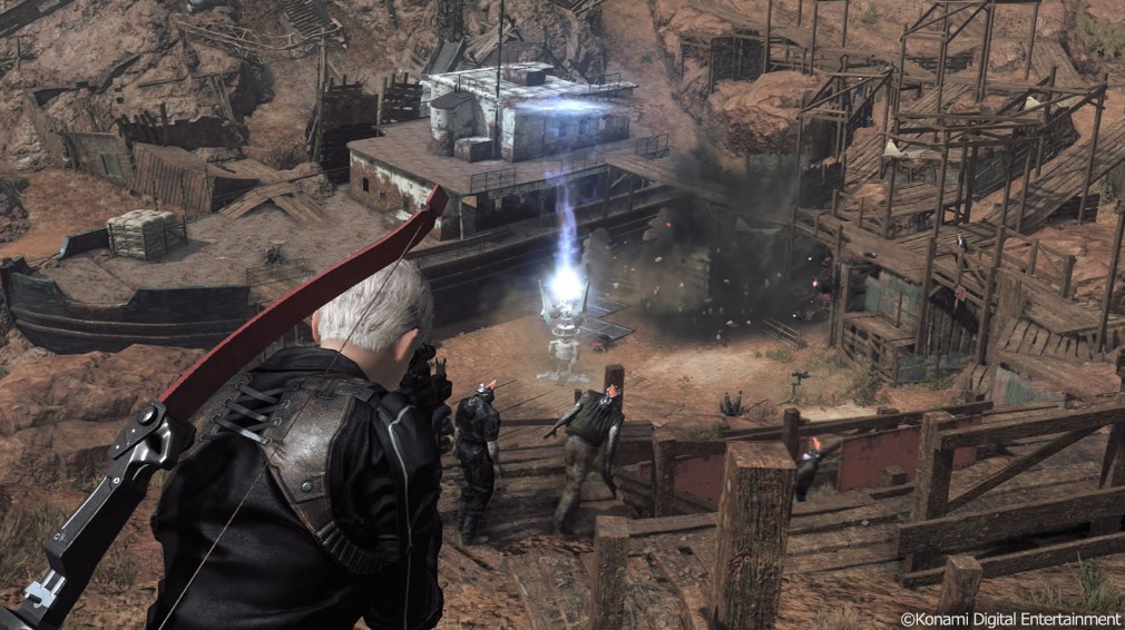 ยังอยู่! Metal Gear Survive ปล่อยภาพ Screenshots ออกมาแล้ว