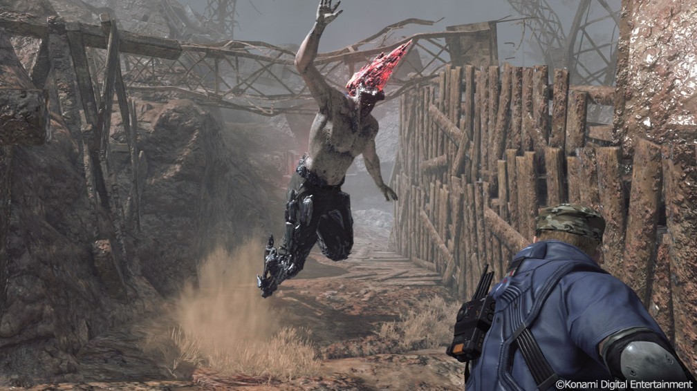 ยังอยู่! Metal Gear Survive ปล่อยภาพ Screenshots ออกมาแล้ว