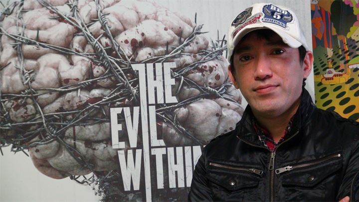 สนเด้! Shinji Mikami ยินดีต้อนรับ Steam และเกมระบบดิจิตอล 1 สนเด้! Shinji Mikami ยินดีต้อนรับ Steam และเกมระบบดิจิตอล