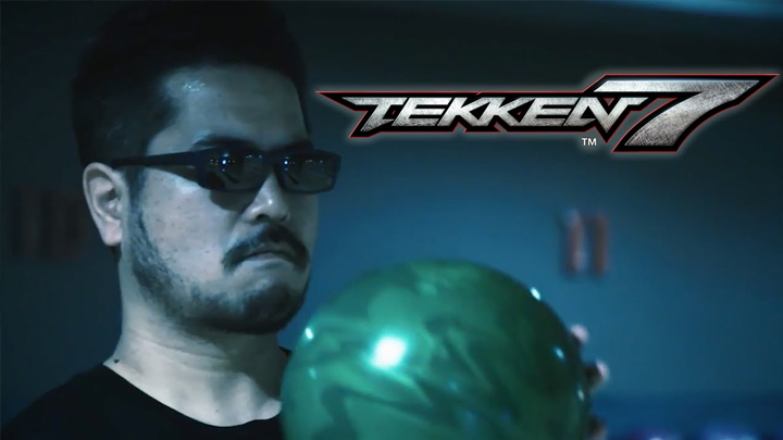 สไตรค์! Tekken 7 ปล่อย DLC Ultimate Tekken Bowl