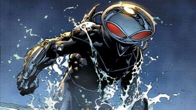มาดูกัน! วีดีโอตัวอย่าง Black Manta จาก Injustice 2 3 มาดูกัน! วีดีโอตัวอย่าง Black Manta จาก Injustice 2