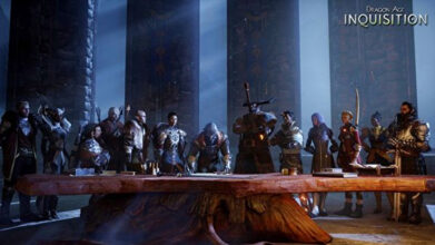 อยากเปลี่ยน! BioWare อยากเปลี่ยนระบบควบคุมเพื่อในทีมของเกม Dragon Age