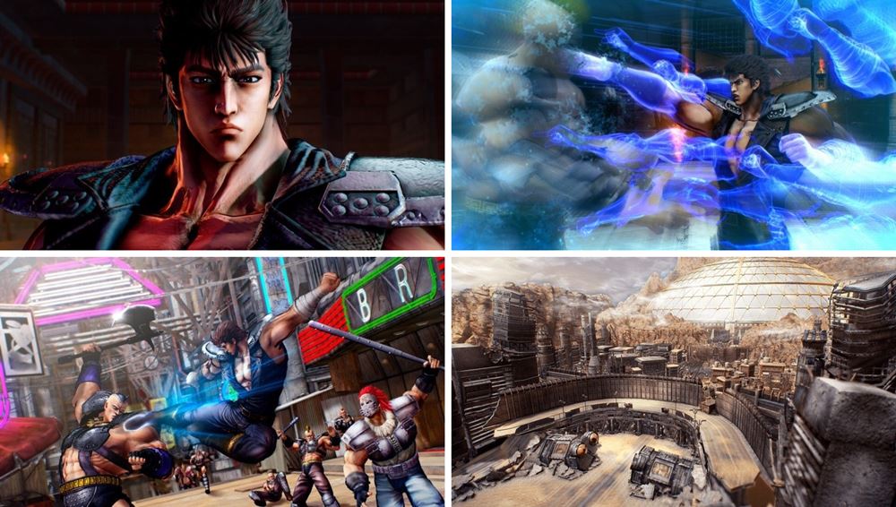 แจงแล้ว! ผู้พัฒนาเผยเหตุใดใช้เอนจิ้นเก่ากับเกม Fist of the North Star - หมัดเทพเจ้าดาวเหนือ