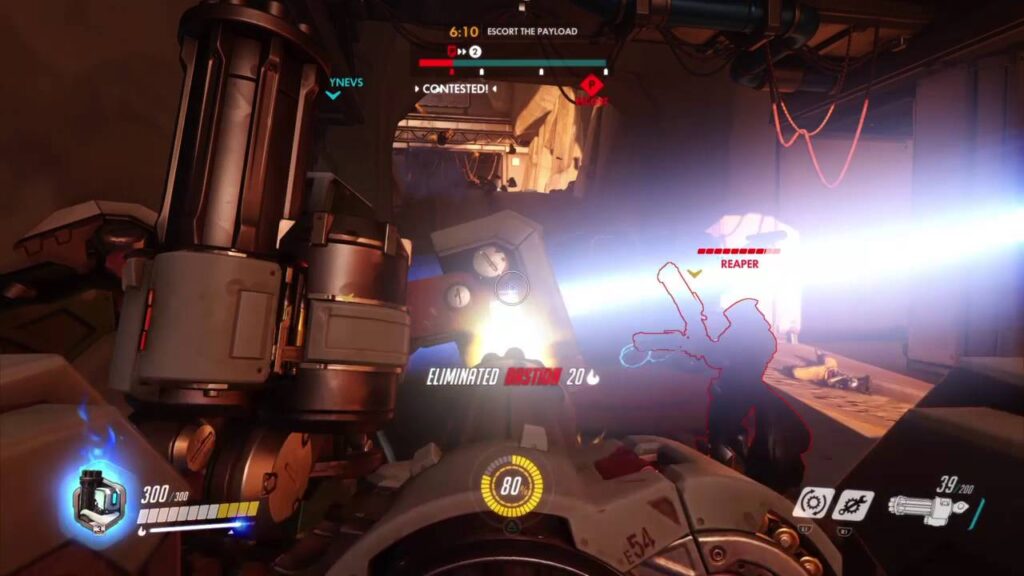 ฆ่ามานนน! Overwatch เพิ่มโหมด Deathmatch แล้ว