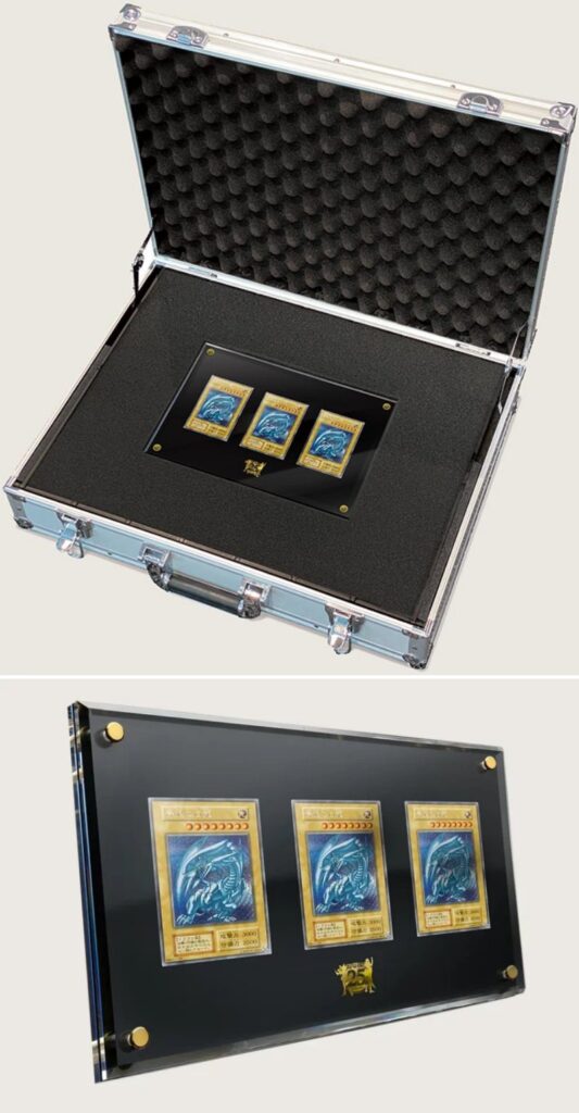 ได้เวลาดูเอล ! Yu-Gi-Oh เตรียมปล่อย ‘ULTIMATE KAIBA SET’ ฉลองครบรอบ 25 ปี 2 ได้เวลาดูเอล ! Yu-Gi-Oh เตรียมปล่อย ‘ULTIMATE KAIBA SET’ ฉลองครบรอบ 25 ปี