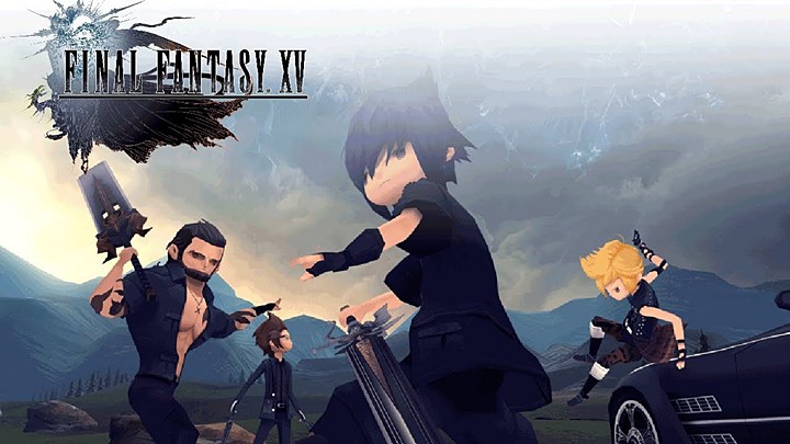 น่ารักแท้ๆ! มาดู 20 นาทีแรกของเกม Final Fantasy XV Pocket Edition กัน