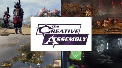 ให้ไวเลย! Creative Assembly จัดลดเกมฉลอง 30 ปี