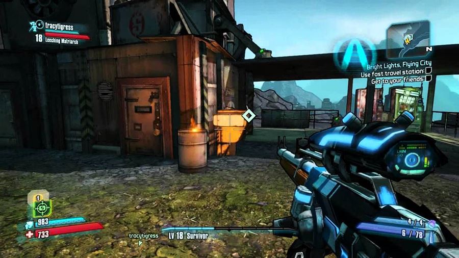ล้อเล่นอ๊ะป่าว! Gearbox เผยกำลังทุ่มเทให้กับเกม Borderlands 3