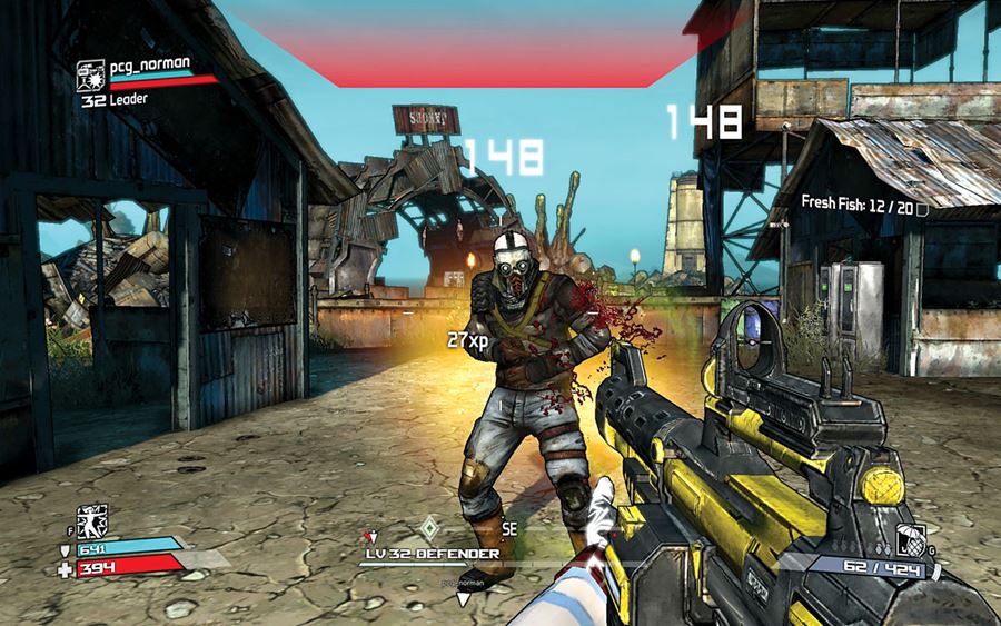 ล้อเล่นอ๊ะป่าว! Gearbox เผยกำลังทุ่มเทให้กับเกม Borderlands 3