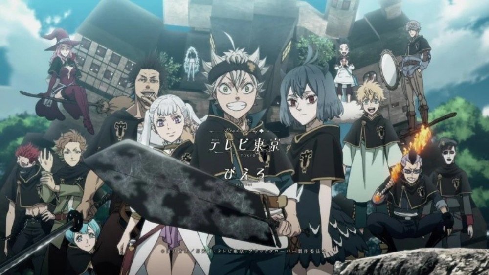 ผลโหวตชี้ Noelle คือตัวละครที่ผู้ชมชื่นชอบที่สุดใน Black Clover 2 ผลโหวตชี้ Noelle คือตัวละครที่ผู้ชมชื่นชอบที่สุดใน Black Clover