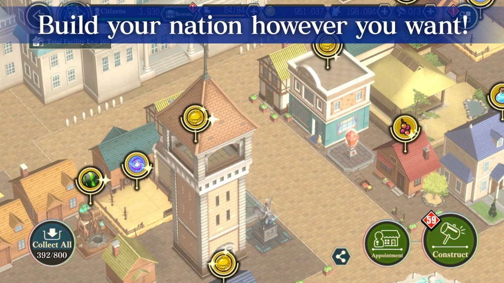 SLIME - ISEKAI Memories ปล่อยวิดีโอแนะนำเกม 8 SLIME - ISEKAI Memories ปล่อยวิดีโอแนะนำเกม