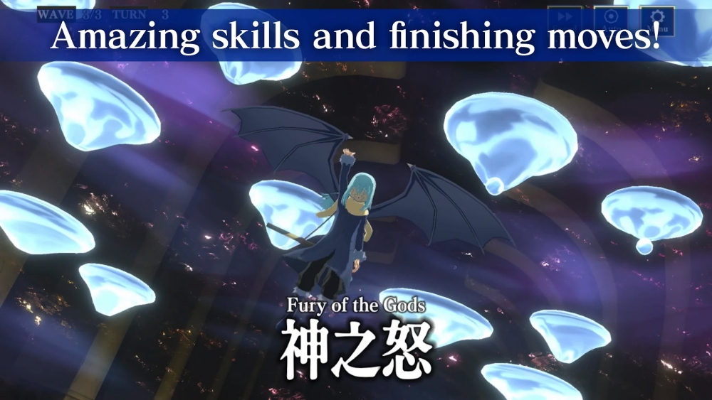 SLIME - ISEKAI Memories ปล่อยวิดีโอแนะนำเกม 12 SLIME - ISEKAI Memories ปล่อยวิดีโอแนะนำเกม