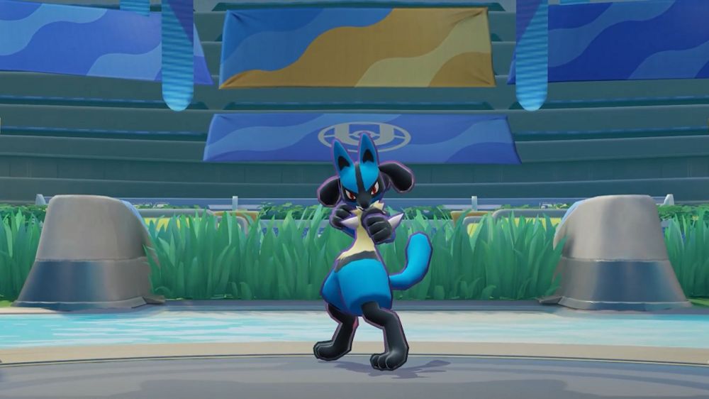 Pokémon Unite Tips – แนวทางการเล่น Lucario