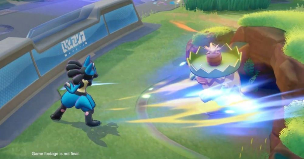 Pokémon Unite Tips – แนวทางการเล่น Lucario