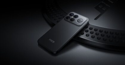 POCO เปิดตัวสมาร์ทโฟน POCO F8 Series ก้าวเข้าสู่ความพรีเมียมด้วยนวัตกรรมเรือธงสุดล้ำ