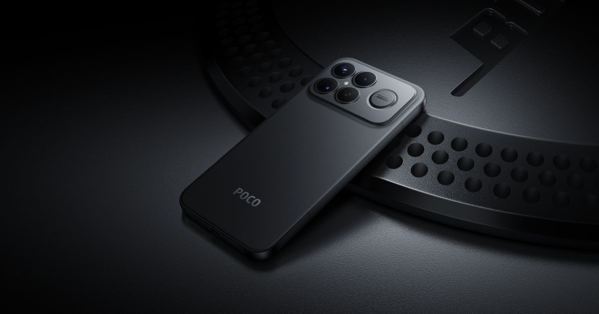 POCO เปิดตัวสมาร์ทโฟน POCO F8 Series ก้าวเข้าสู่ความพรีเมียมด้วยนวัตกรรมเรือธงสุดล้ำ