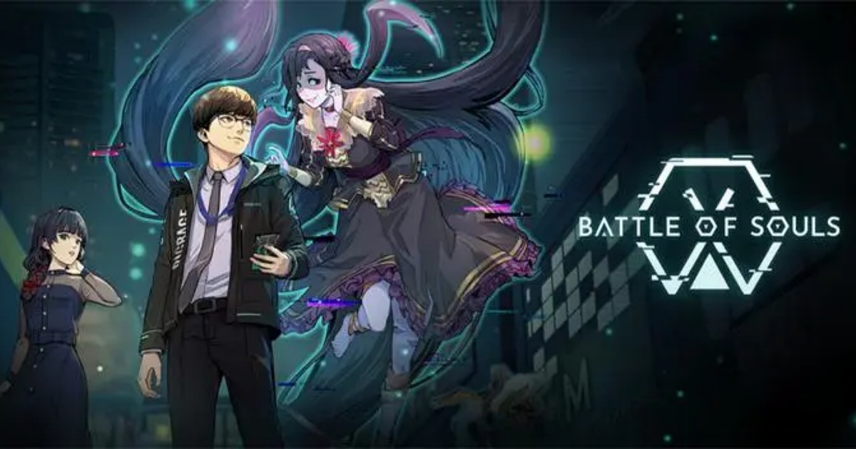 Battle of Souls เปิดให้บริการบนสโตร์ไทยแล้ว 1 Battle of Souls