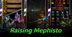 Raising Mephisto เปิดให้ลงทะเบียนล่วงหน้าบนสโตร์​ไทยแล้ว