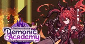 Demonic Academy เปิดให้ลงทะเบียนล่วงหน้าบนสโตร์ไทยแล้ว 12 Demonic Academy