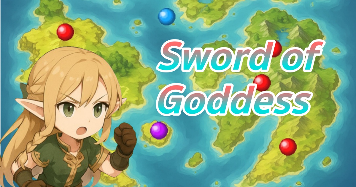 Sword of Goddess
