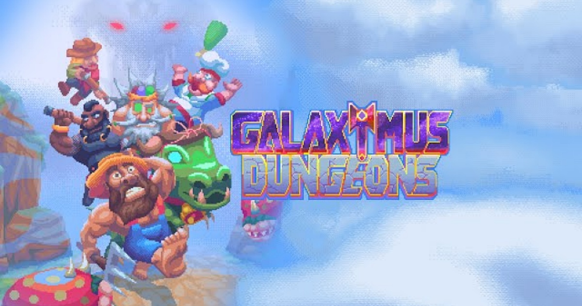 Galaxymus Dungeons