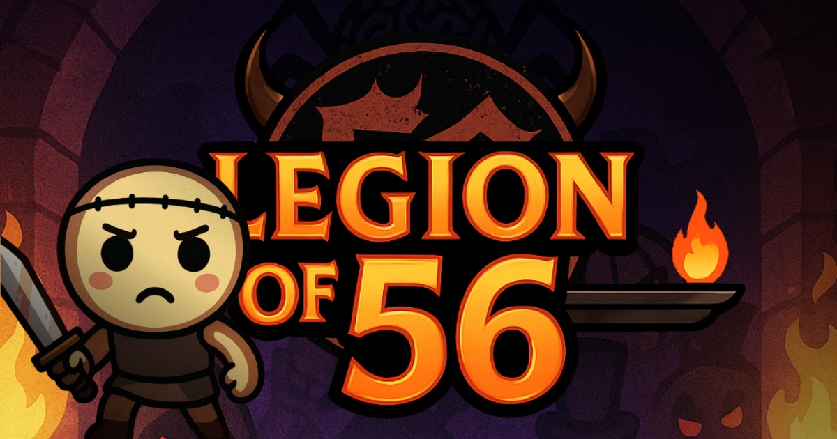 Legion of 56
