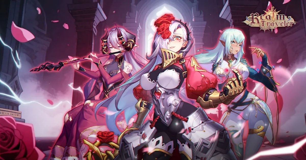 Realm Traveler เปิดให้ลงทะเบียนล่วงหน้าบนสโตร์ไทยแล้ว 1 Realm Traveler