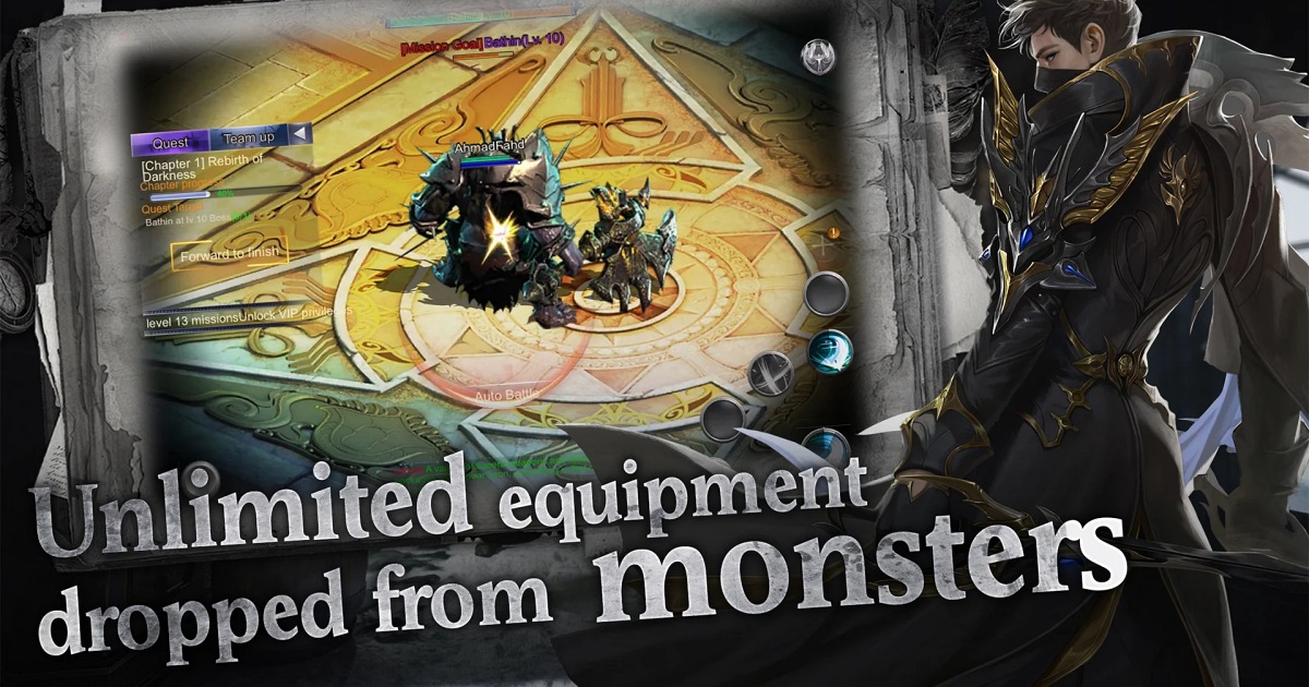 Chain of the Damned เปิดให้บริการบนสโตร์ไทยแล้ว 1 Chain of the Damned