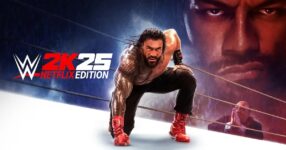 WWE 2K25