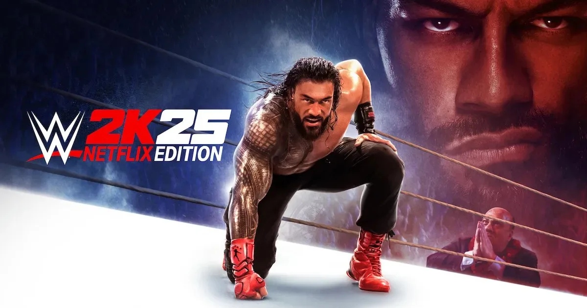 WWE 2K25: Netflix Edition เปิดให้บริการบนสโตร์ไทยแล้ว 1 WWE 2K25