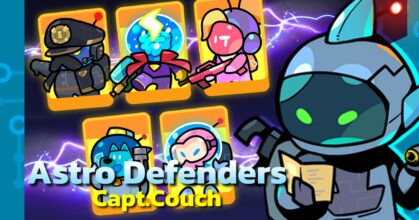 Astro Defenders