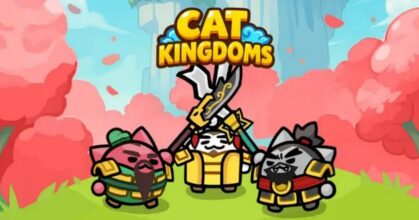 Cat Kingdoms