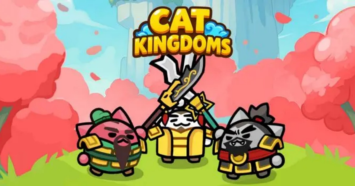 Cat Kingdoms