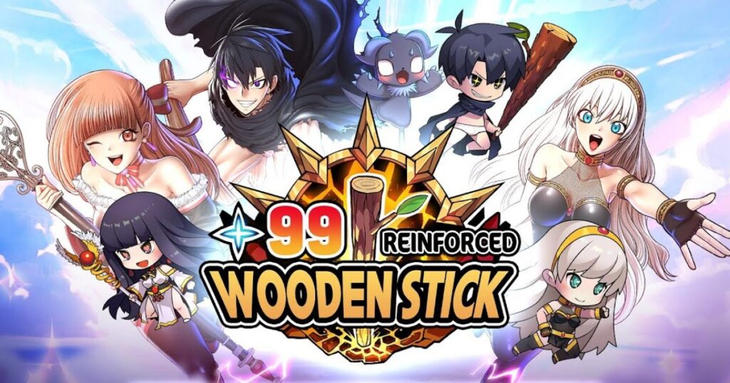 เกมมือถือน่าเล่นประจำสัปดาห์นี้ (12 ธันวาคม 2568) 17 +99 Reinforced Wooden Stick