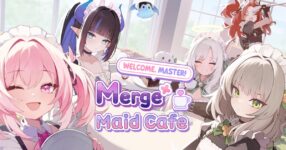 Merge Maid Cafe