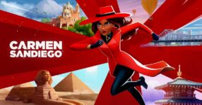 Carmen Sandiego