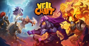 Veilcraft เปิดให้บริการบนสโตร์ไทยแล้ว 14 Veilcraft