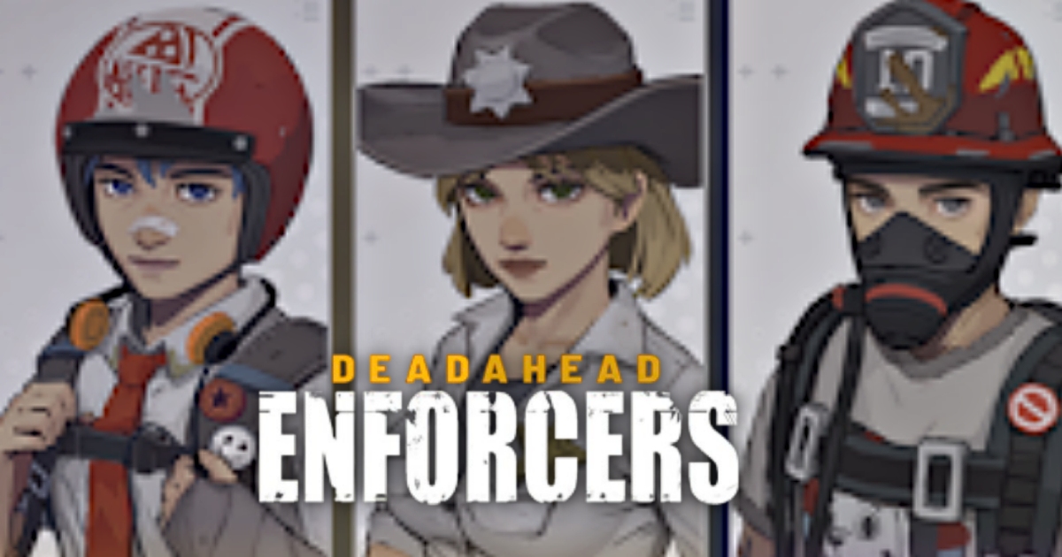 Dead Ahead: Enforcers เปิดให้บริการบนสโตร์ไทยแล้ว 1 Dead Ahead Enforcers