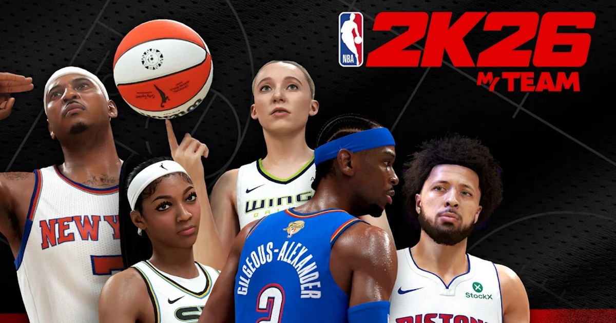 NBA 2K26 MyTEAM Mobile