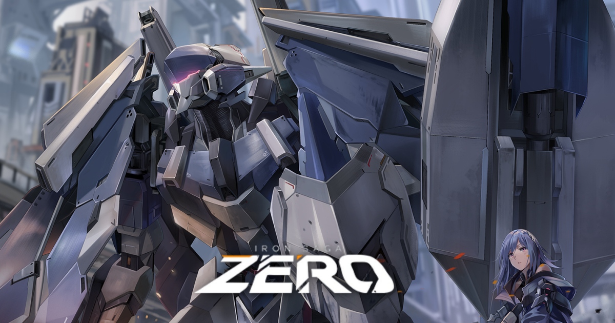Iron Saga: ZERO เปิดให้ลงทะเบียนล่วงหน้าบนสโตร์ไทยแล้ว 1 Iron Saga