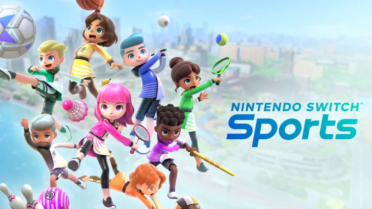 Nintendo ประเทศไทยยืนยันเปิดตัวบันเดิ้ลรุ่นแรกพร้อม Nintendo Switch Sports 2 Nintendo ประเทศไทยยืนยันเปิดตัวบันเดิ้ลรุ่นแรกพร้อม Nintendo Switch Sports